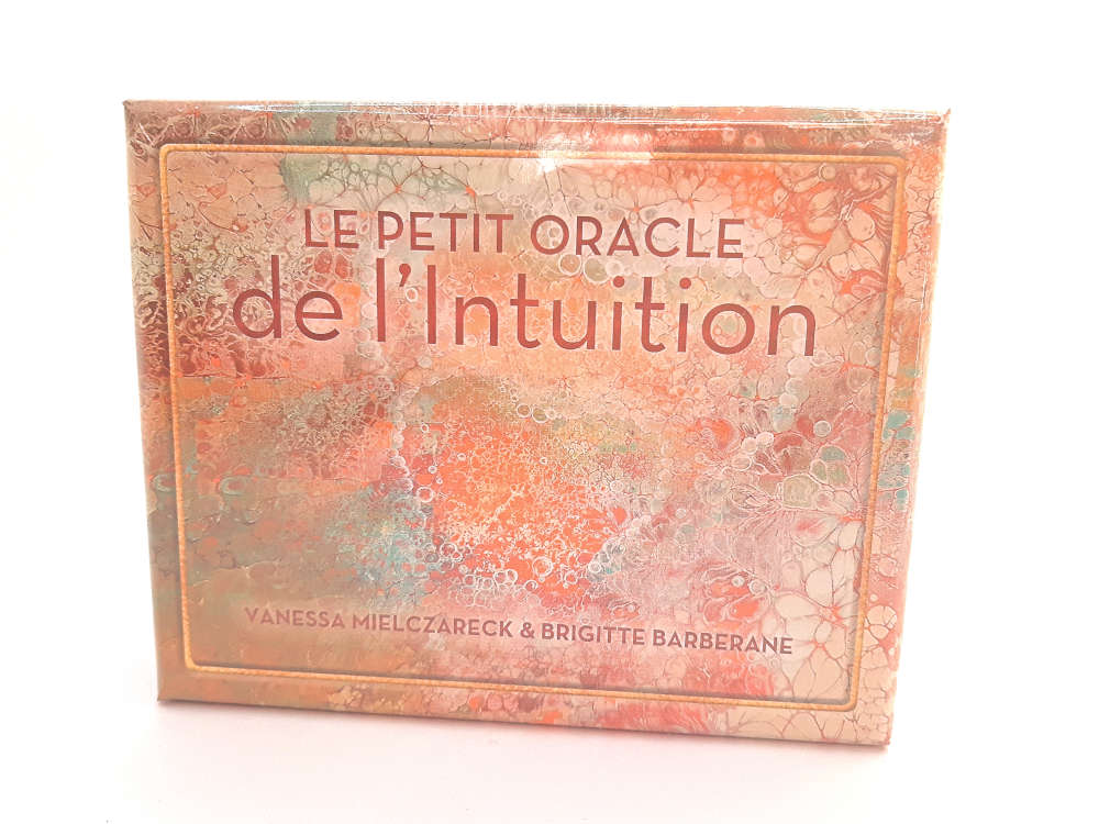 Le Petit Oracle De L Intuition