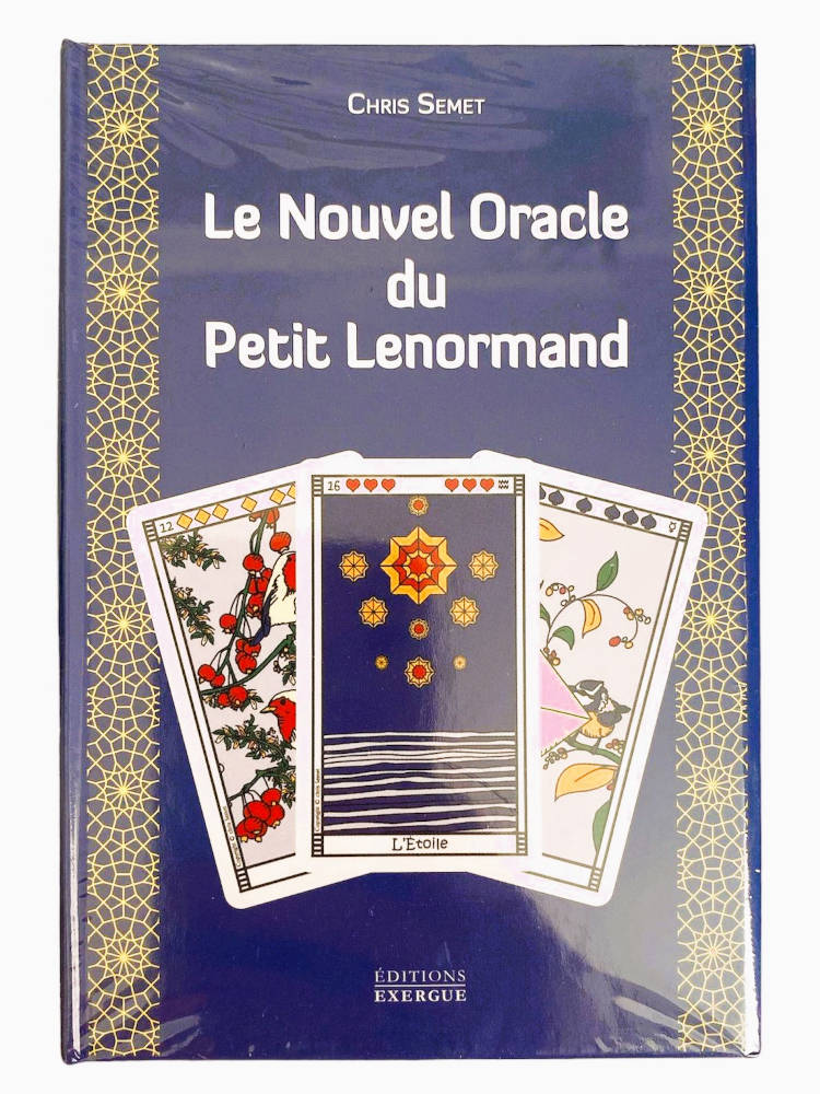 Le Nouvel Oracle Du Petit Lenormand Chris Semet